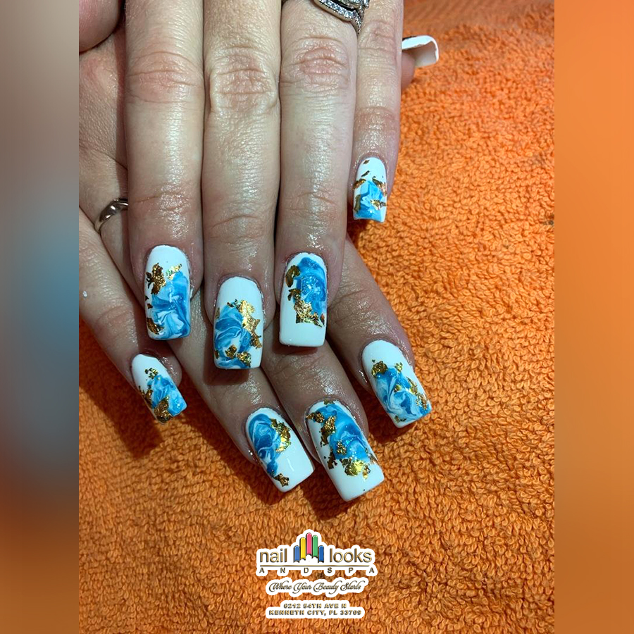 Nail May 7